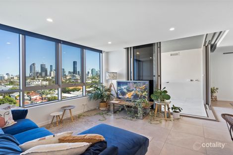 Property photo of 2801/140 Wellington Road East Brisbane QLD 4169