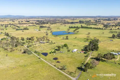 200 Burtons Lane, Kentucky South, NSW 2354