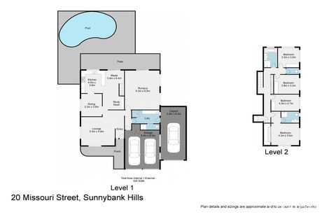 Property photo of 20 Missouri Street Sunnybank Hills QLD 4109