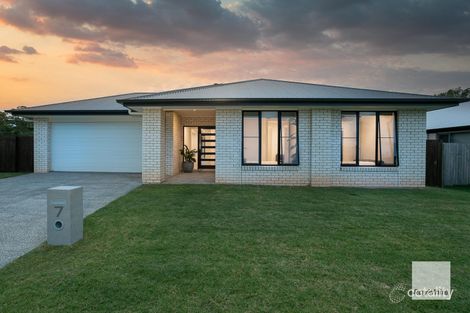 Property photo of 7 Valleygreen Close Redland Bay QLD 4165