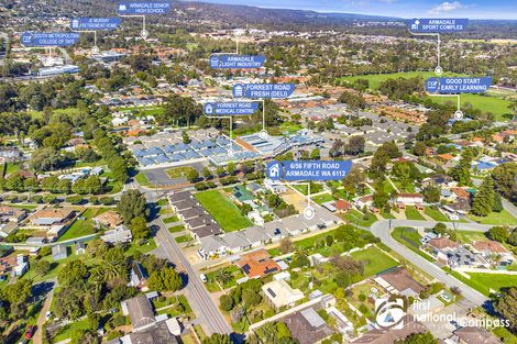 6/56 Fifth Rd, Armadale, WA 6112