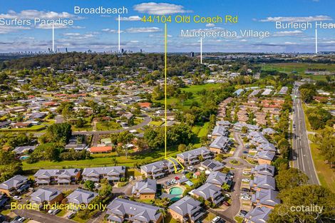 Property photo of 44/104 Old Coach Road Mudgeeraba QLD 4213