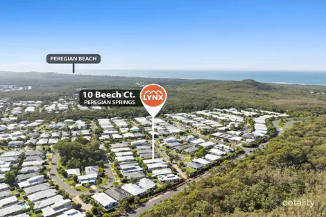 Property photo of 10 Beech Court Peregian Springs QLD 4573
