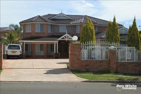 19 Ivanhoe St, St Johns Park, NSW 2176