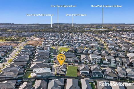 Property photo of 16 Genner Street Oran Park NSW 2570