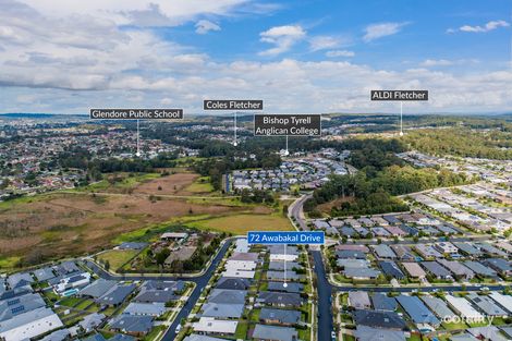 Property photo of 72 Awabakal Drive Fletcher NSW 2287