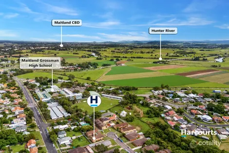 Property photo of 4/22 Card Crescent East Maitland NSW 2323