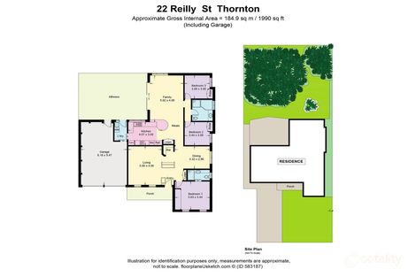 Property photo of 22 Reilly Street Thornton NSW 2322