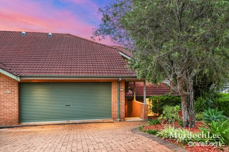 Property photo of 11A Tower Court Castle Hill NSW 2154