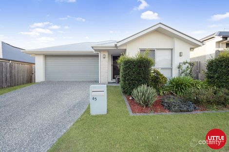45 Popran Ch, South Ripley, QLD 4306