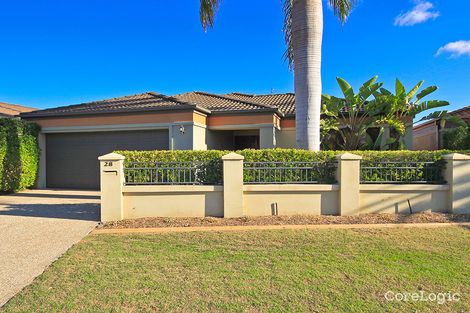 Property photo of 28 Peach Drive Robina QLD 4226