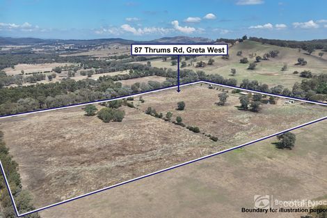 Property photo of 87 Thrums Road Greta West VIC 3675