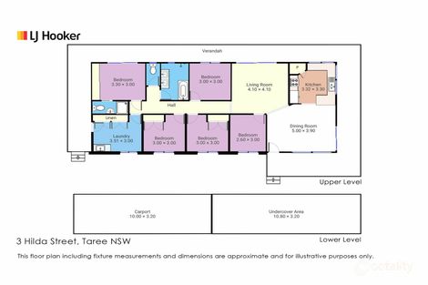 Property photo of 3 Hilda Close Taree NSW 2430
