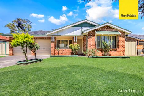 Property photo of 24 Melanie Street Hassall Grove NSW 2761