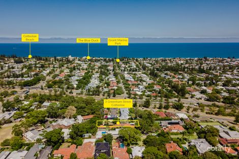 Property photo of 3 Greenham Street Cottesloe WA 6011