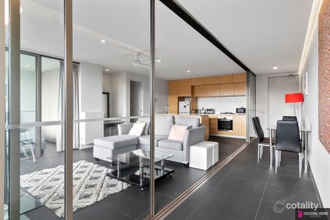 Property photo of 501/25 Edinburgh Avenue City ACT 2601