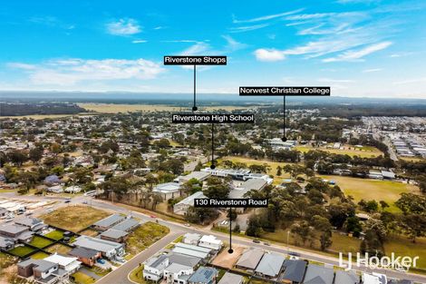 Property photo of 130 Riverstone Road Riverstone NSW 2765