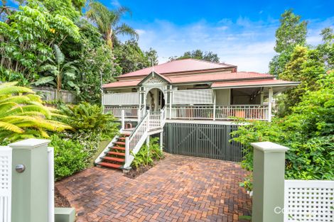 Property photo of 6 Ferneydell Street Ashgrove QLD 4060