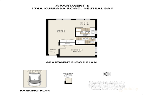 Property photo of 6/174A Kurraba Road Kurraba Point NSW 2089