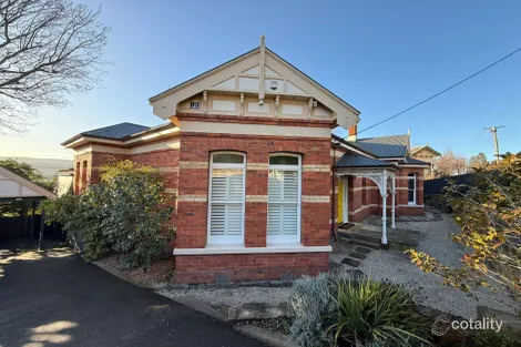 Property photo of 121 Elphin Road Newstead TAS 7250