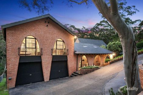 Property photo of 14 Valley View Close Roseville NSW 2069