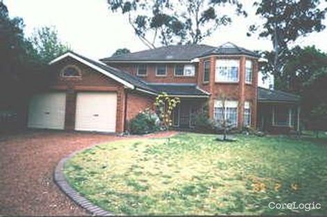 Property photo of 5 Swan Place Pennant Hills NSW 2120