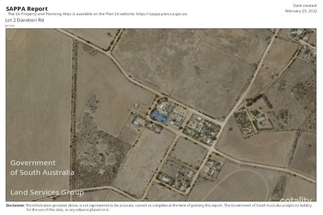 Lot 2 Davidson Rd, Jericho, SA 5554