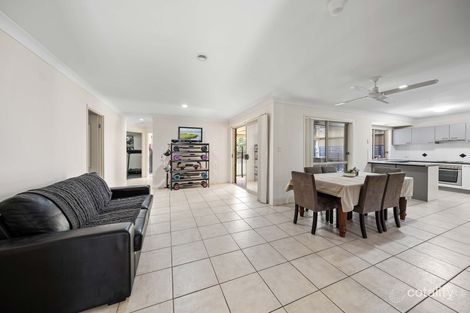 Property photo of 4 Sandhurst Crescent Upper Coomera QLD 4209