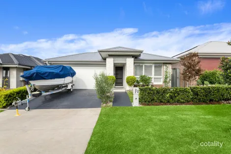 Property photo of 13 Bottlebrush Drive Calderwood NSW 2527