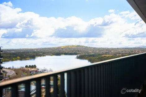 Property photo of 2004/120 Eastern Valley Way Belconnen ACT 2617
