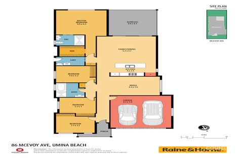 Property photo of 86 McEvoy Avenue Umina Beach NSW 2257