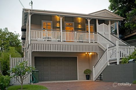 Property photo of 15 Dyne Street Red Hill QLD 4059