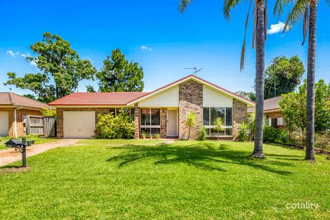 Property photo of 11 Cadman Place Woodcroft NSW 2767