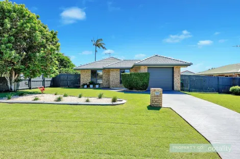 6 Hickman Ct, Kalkie, QLD 4670