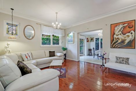 Property photo of 1 Hampden Road Pennant Hills NSW 2120