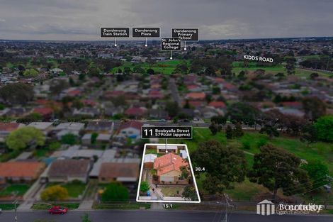 Property photo of 11 Boobyalla Street Doveton VIC 3177