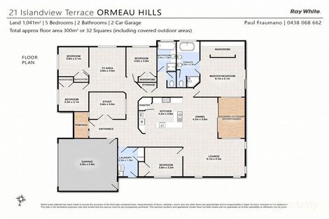 Property photo of 21 Islandview Terrace Ormeau Hills QLD 4208