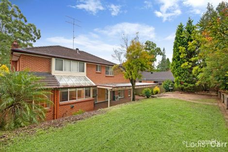 Property photo of 4 Fallen Leaf Court West Pennant Hills NSW 2125
