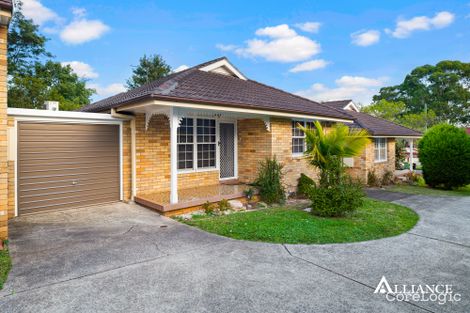 Property photo of 2/9 Wilberforce Road Revesby NSW 2212