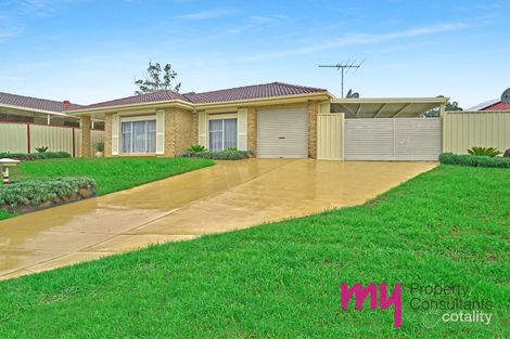 Property photo of 69 Lantana Street Macquarie Fields NSW 2564