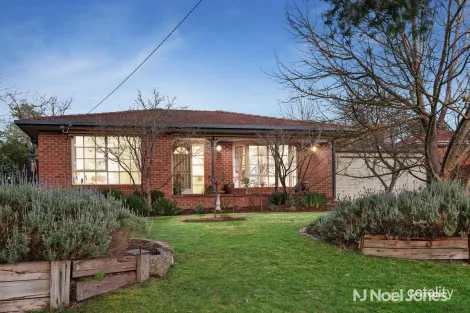 3 Helston Ct, Croydon Hills, VIC 3136