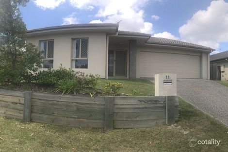 11 Elizabeth St, Coomera, QLD 4209