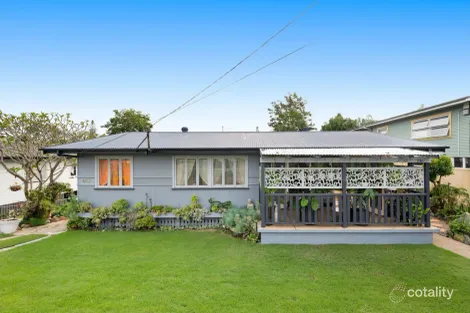 Property photo of 463 Newnham Road Upper Mount Gravatt QLD 4122