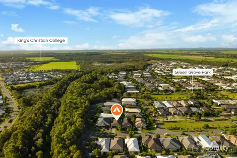 Property photo of 7 Millstream Place Pimpama QLD 4209