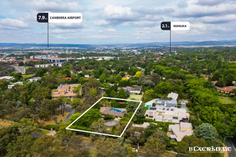 Property photo of 9 Melbourne Avenue Forrest ACT 2603