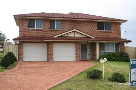 Property photo of 11 Bindee Close Glenmore Park NSW 2745