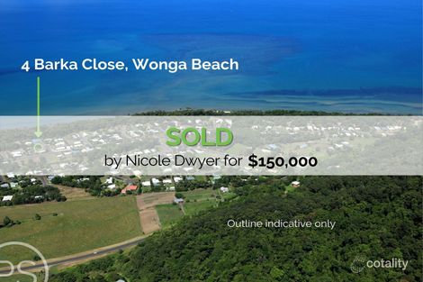 4 Barka Cl, Wonga Beach, QLD 4873