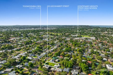 Property photo of 32 Leichhardt Street Centenary Heights QLD 4350