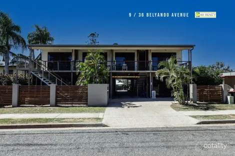 9/36 Belyando Ave, Moranbah, QLD 4744