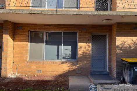 2/14 Hemmings St, Dandenong, VIC 3175